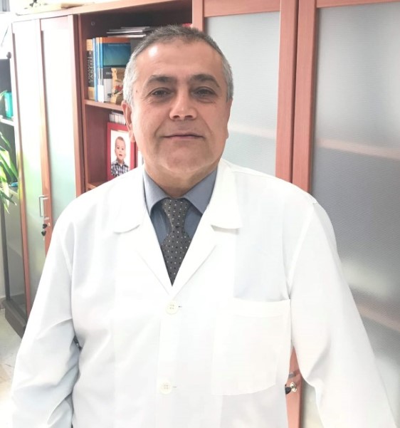 Prof. Dr. Tevfik Demir